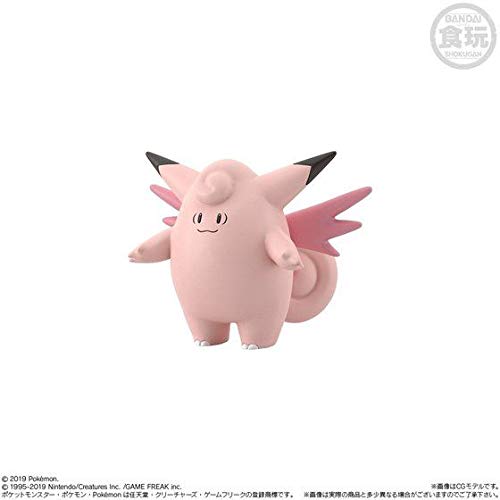 Amazon.co.jp: ポケモンスケールワールド カントー地方 リーフ