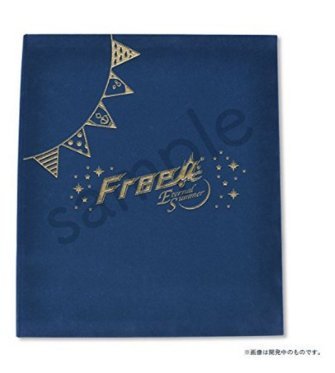 Amazon.co.jp: Free!-Eternal Summer- 複製原画色紙アルバム : ホビー