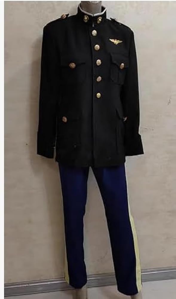 Amazon.co.jp: 【maolaoshicos】 コスプレ衣装 スタンリー・スナイダー