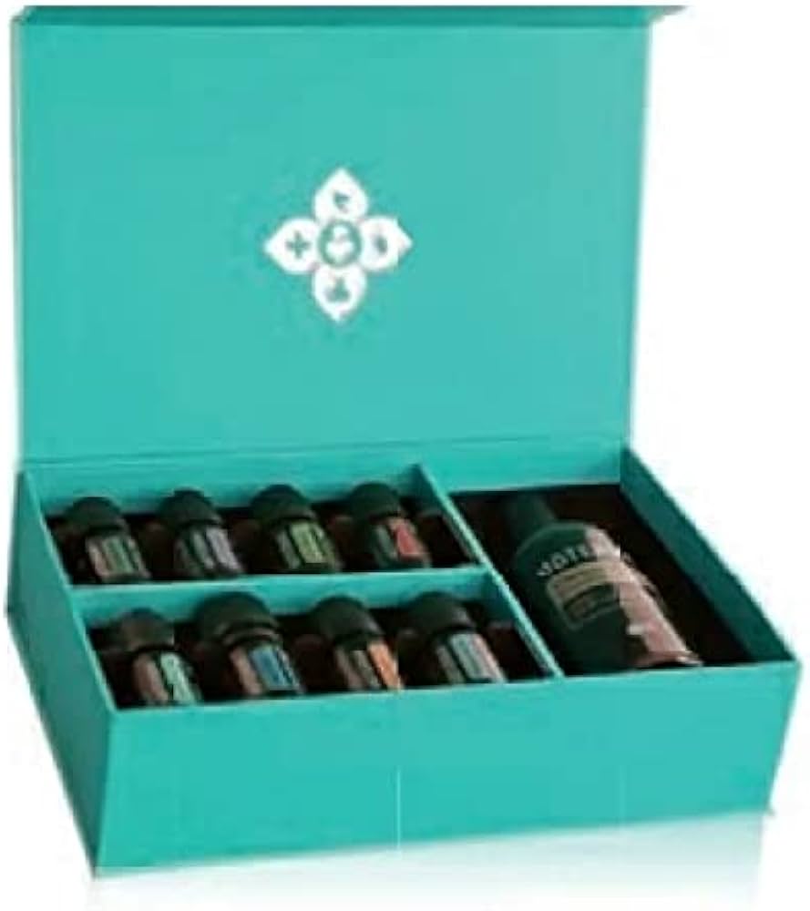 Amazon.co.jp: GrrmidōTERRA[ドテラ] アロマタッチ キット : ドラッグ