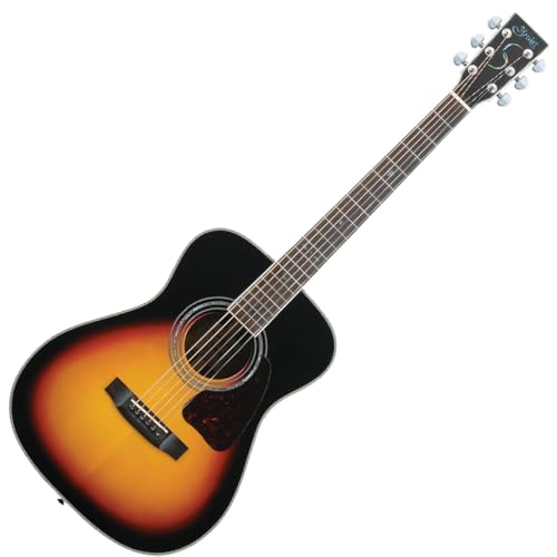 Amazon | S.Yairi ヤイリ Traditional Series アコースティックギター