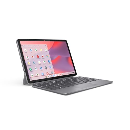 Lenovo Chromebook Duet - 2024 - Laptop Essential - Chrome OS