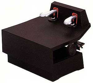 Amazon | ピアノ補助ペダル ブラック M-60 | 補助ペダル | 楽器・音響機器