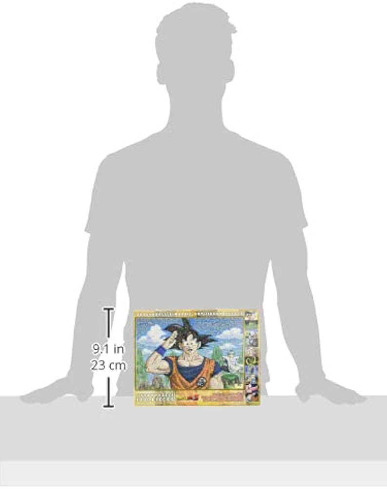 Amazon | エンスカイ 1000ピース ジグソーパズル ドラゴンボールZ