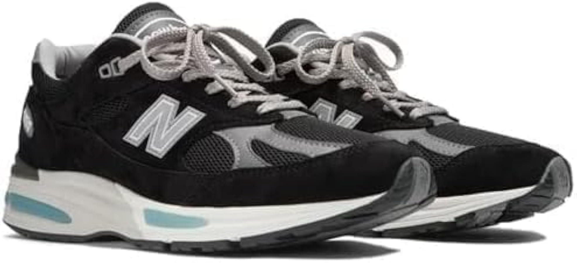 Amazon | [ニューバランス] U991 V2 BLACK MADE IN UK 991V2 ブラック
