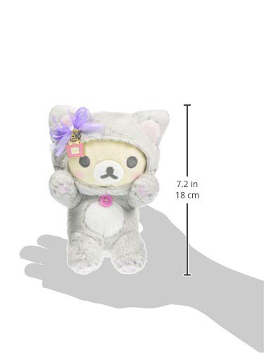 Amazon.co.jp: リラックマ 鏡の中のコリラックマ ぬいぐるみ 鏡 : おもちゃ