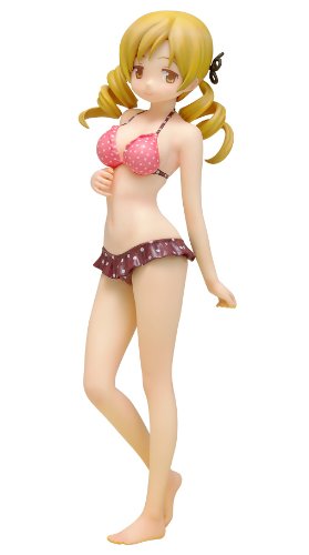 Amazon.co.jp: 魔法少女まどか☆マギカ 巴 マミ Ver.2 (1/10スケール