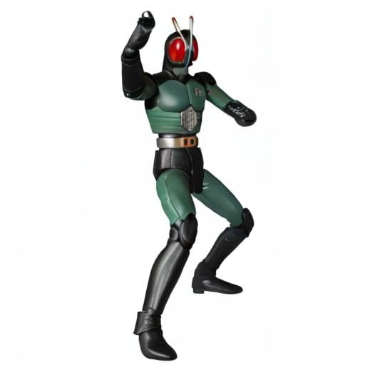Amazon.co.jp: S.H. Figure Arts Kamen Rider BLACK RX : Hobbies