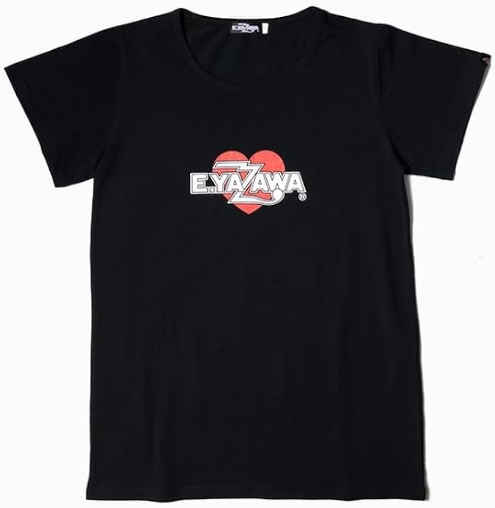 Amazon.co.jp: 矢沢永吉 レディースTシャツ(ロゴハート Lサイズ : ホビー