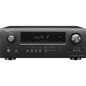 Amazon.co.jp: Denon AVサラウンドレシーバー 7.1ch ブラック AVR-1912
