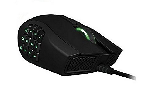 Amazon | Razer Naga 2014 左手用/左利き用 光学式 ゲーミング マウス