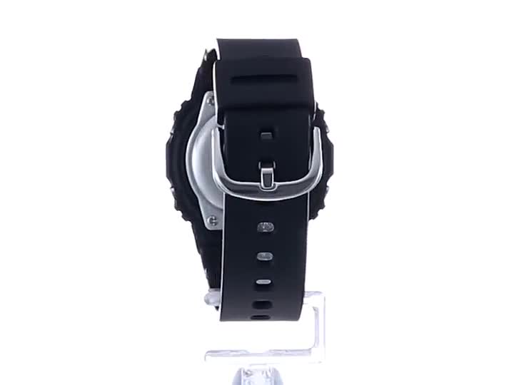 Amazon.co.jp: [カシオ] 腕時計 ベビージー 電波ソーラー ELバック