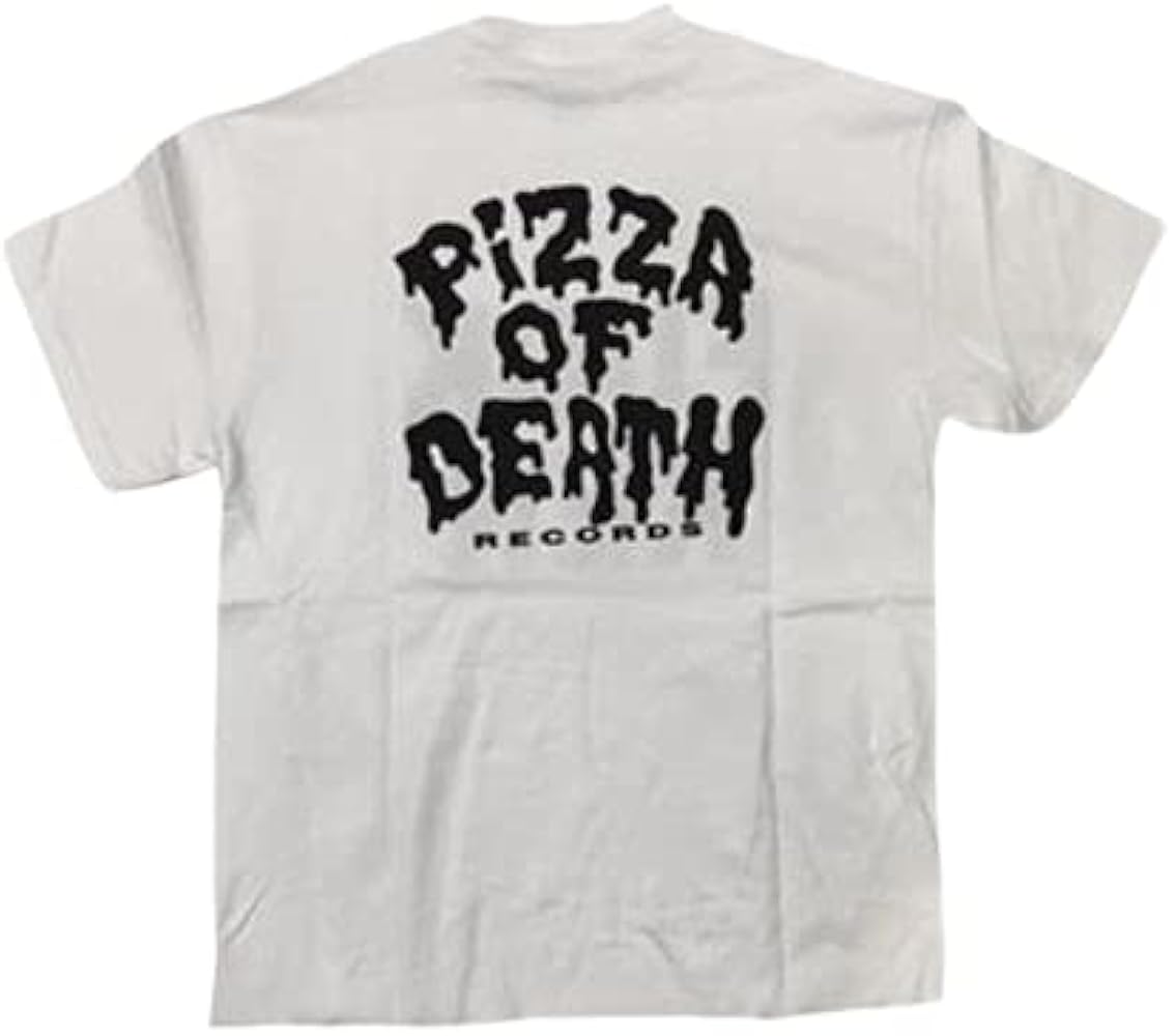 Amazon.co.jp: PIZZA OF DEATH（ ピザオブデス ）Tシャツ KEN YOKOYAMA