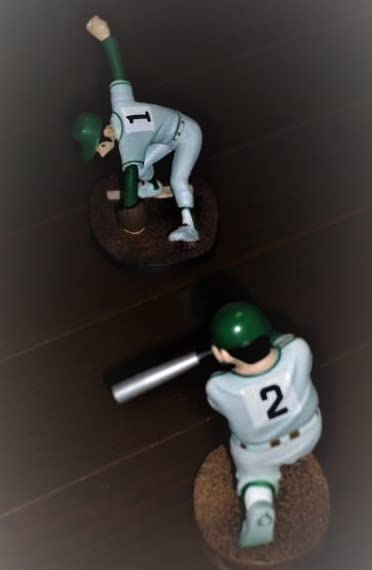 Amazon | 野球群像：水島新司 キャラクターズ ドカベン 山田太郎 里中