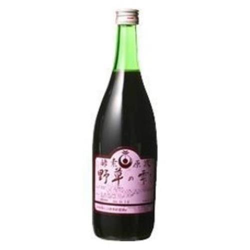 Amazon.co.jp: 酵素ドリンク 野草の雫 720ml : 食品・飲料・お酒