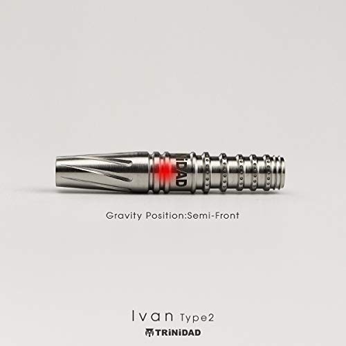 Amazon | TRiNiDAD PRO Ivan type2 soft steel トリニダード プロ