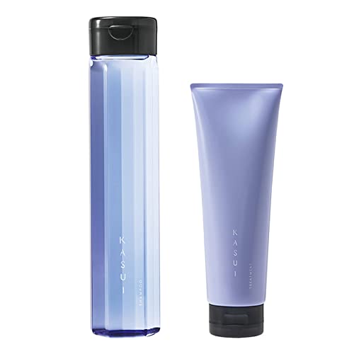 Amazon | アジュバン KASUI カスイシャンプー300ml トリートメント250g