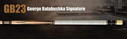 Amazon.co.jp: ジョージ・バラブシュカ プールキュー LGB-23