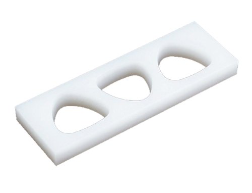 Amazon｜住べテクノプラスチック スーパー耐熱 おにぎり型 関東 3穴大