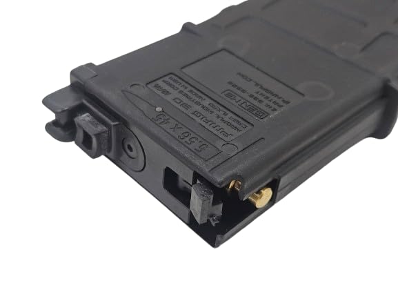 Amazon | FALCON TOYS M4/MCXガスブローバック用 PMAG CO2 Ver BK MWS