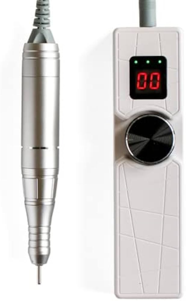 Amazon.co.jp: Bonnail ボンネイル ポータブルネイルマシーン ホワイト