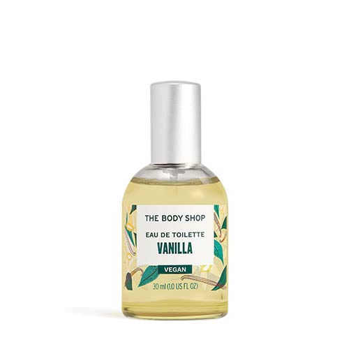 Amazon | ザボディショップ [公式] オードトワレ バニラ 30ml [正規品