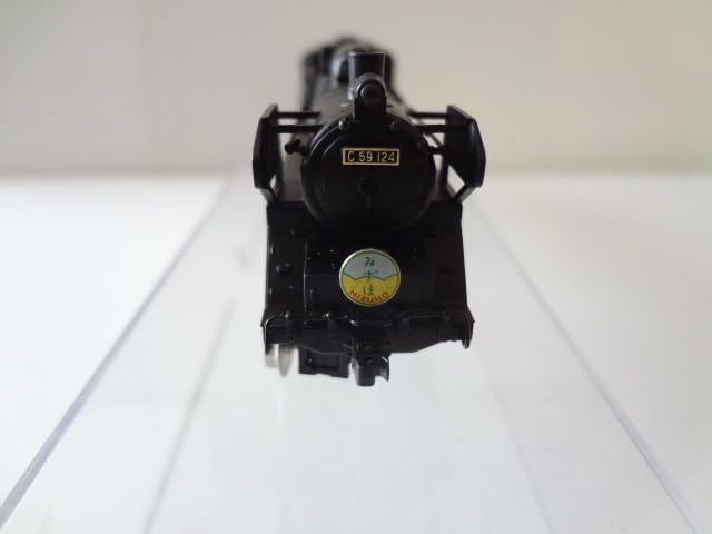 MICRO ACE C59-124 蒸気機関車 Zゲージ A9605 MICRO ACE C59-124 蒸気