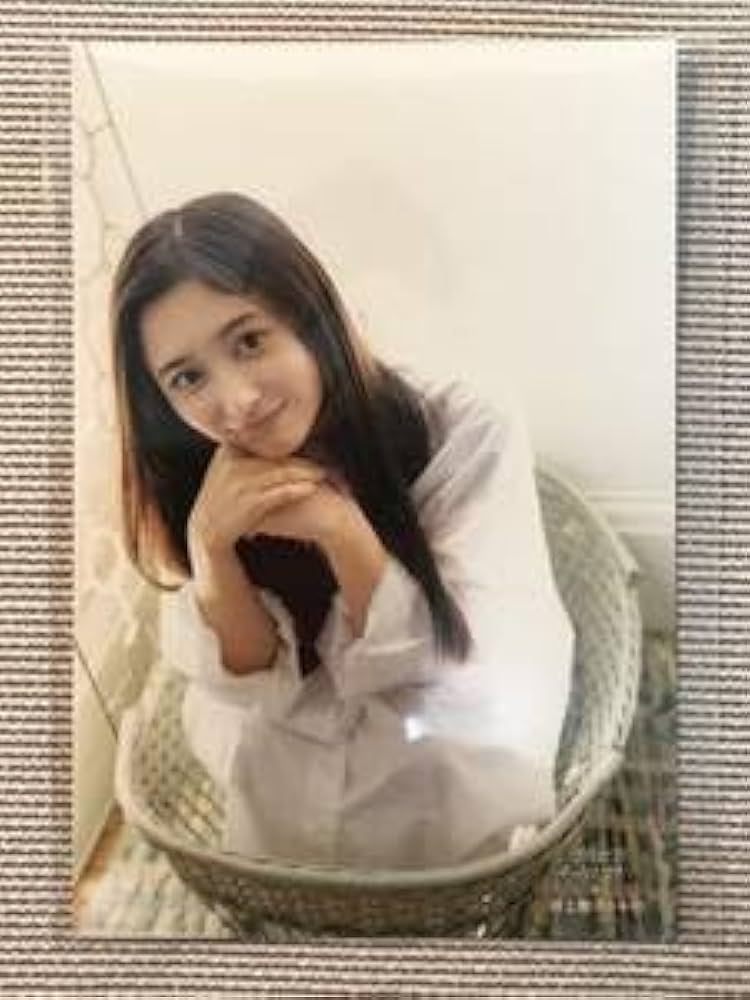 Amazon | 乃木坂46 井上和セブンネット限定 ポストカード Aグラビア