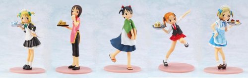 Amazon | ソリッドワークスコレクションDX 苺ましまろ～ウエイトレス編