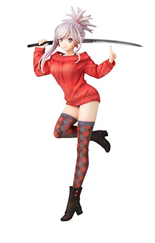 Amazon | Fate/Grand Order 宮本武蔵 私服Ver. 1/7 完成品フィギュア