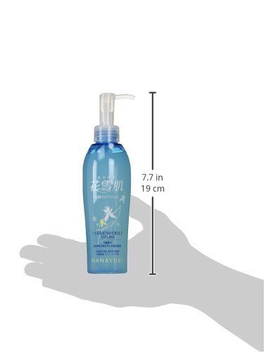 Amazon.co.jp: 花雪肌 角質クリアジェルplus 200ml : ビューティー