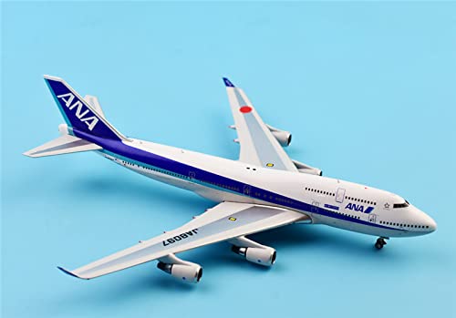 航空機・ヘリコプター Boeing 787-10 ANA JA900A 1:400 航空機