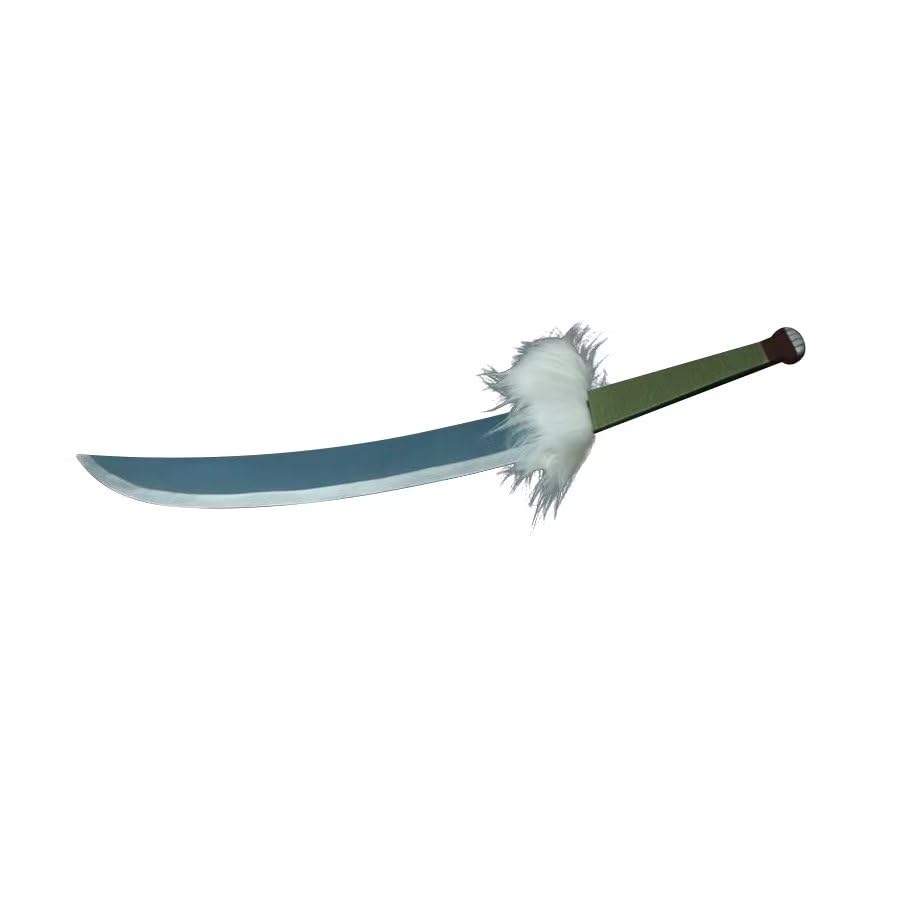 Amazon.co.jp: コスプレ道具 呪術廻戦 伏黒甚爾 天逆鉾 釈魂刀 呪具