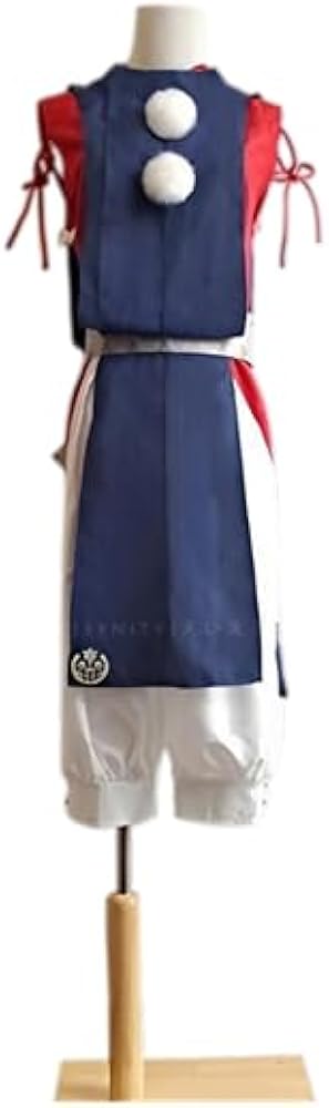 Amazon.co.jp: [えいえン] 刀剣乱舞 今剣 内番コスプレ衣装(ウィッグ