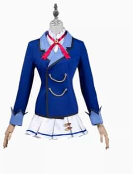 Amazon.co.jp: アイカツ ！スターライト学園制服 星宮いちごコスプレ