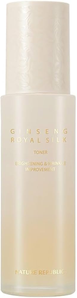 Amazon | NATURE REPUBLIC (ネイチャーリパブリック) ジンセンロイヤル