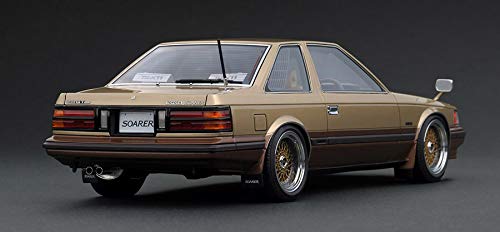 Amazon | イグニッションモデル 1/18 トヨタ ソアラ 2800GT エクストラ