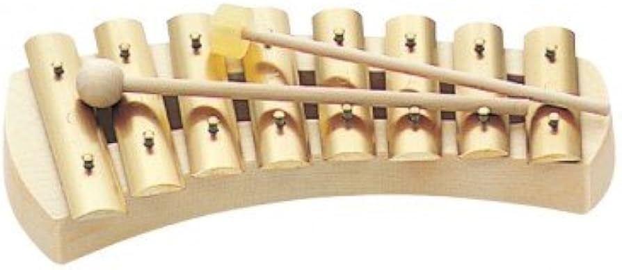 Amazon | auris アウリスグロッケン ダイヤトニック8音 | グロッケン