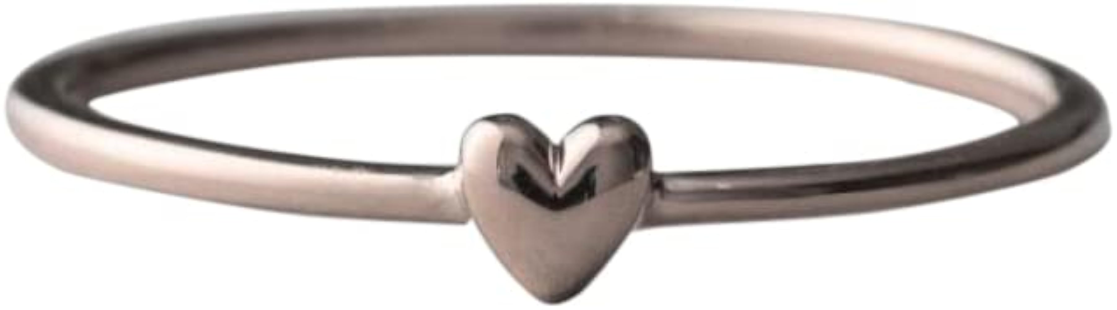 Amazon | (エテ) ete K18MPG プチ リング 610360 13号 ピンクゴールド