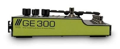 Amazon | Mooer GE300 マルチエフェクター | マルチエフェクター