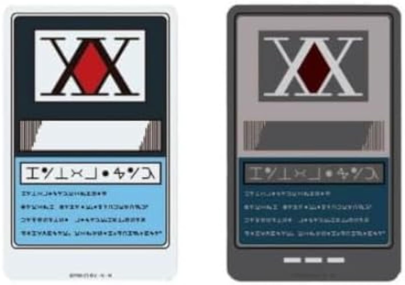 Amazon | ハンターライセンス HUNTER PIICA +クリアパスケース IC