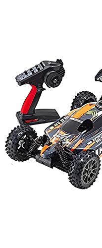 Amazon.co.jp: 京商 1/8スケール 21エンジン 4WDレーシングバギー