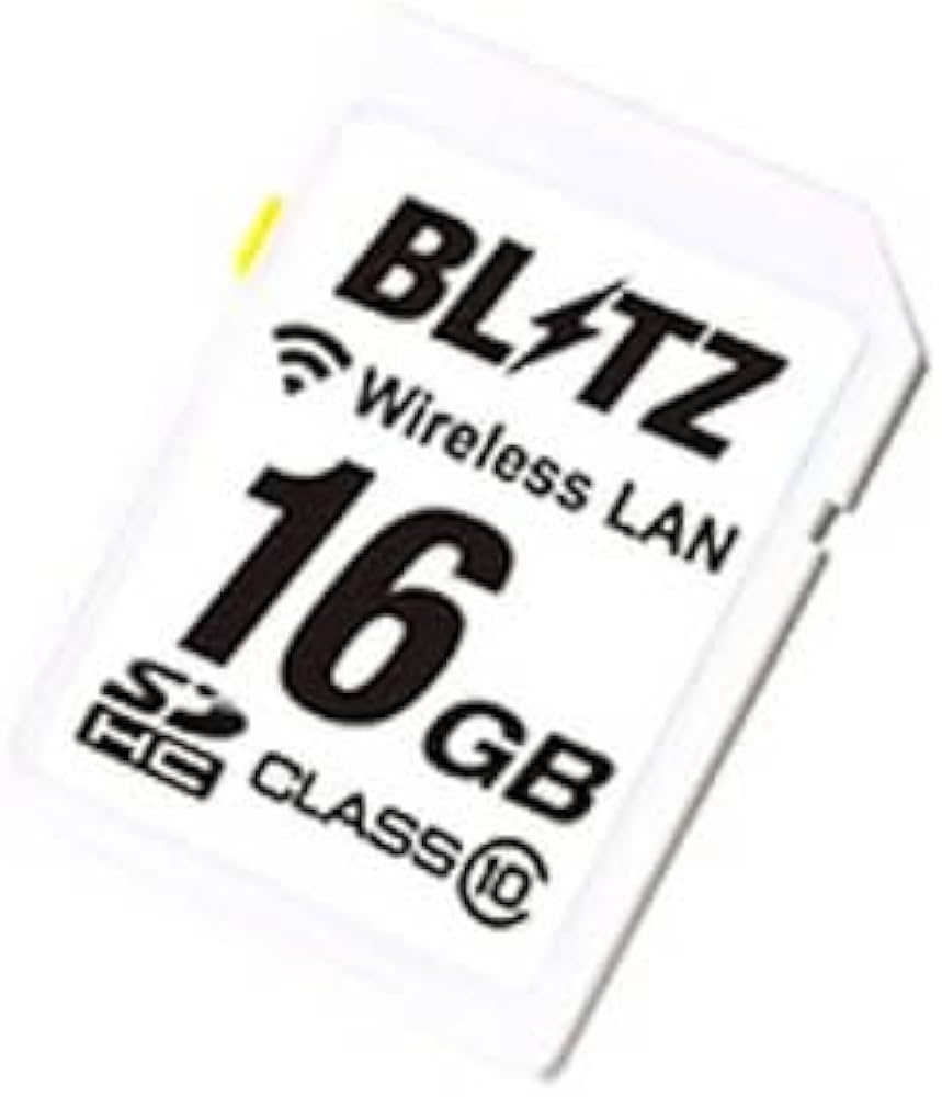 Amazon | ブリッツ(BLITZ)レーダー探知機用Touch-BRAIN LASER 無線LAN