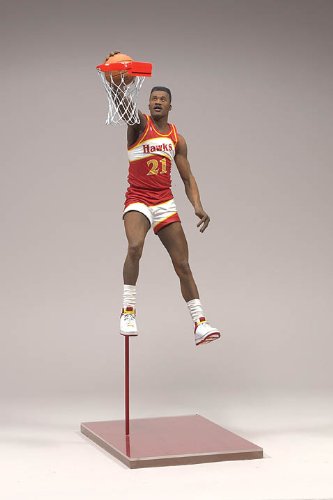 Amazon.co.jp: McFarlane NBAレジェンドシリーズ3 ドミニク