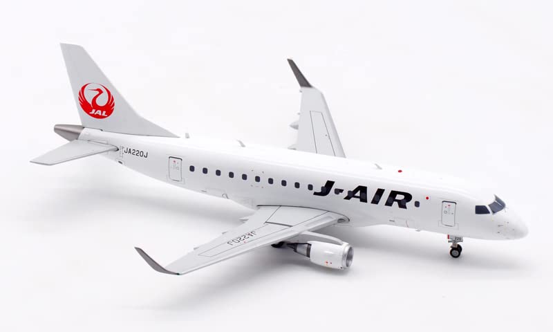 Amazon | JC Wings 1/200 完成品 J-Air EMBRAER E170-100STD JA220J