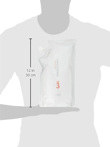 Amazon.co.jp: 資生堂 246 プロサイエンス シャンプー Oi-3N 1200ml