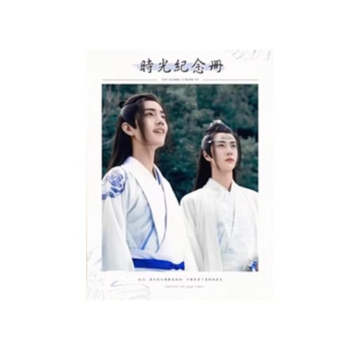 Amazon.co.jp: 月見竹取 博君一肖 陳情令 王一博&肖戦 ワンイーボー