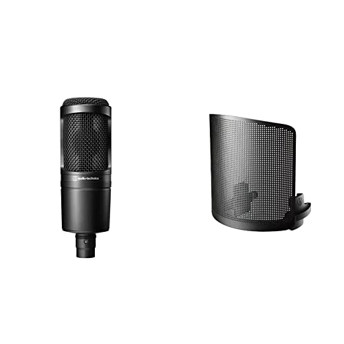 Amazon | オーディオテクニカ コンデンサーマイクロホン AT2020