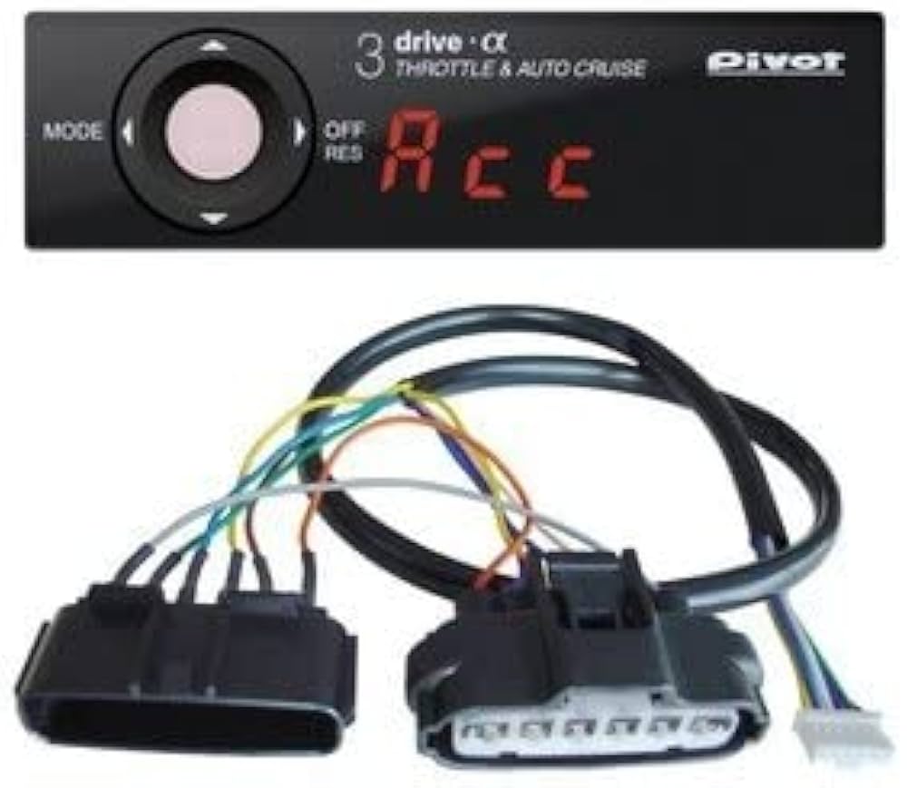 Amazon.co.jp: PIVOT (ピボット) 3-drive・α (3DA-T) 専用ハーネス付