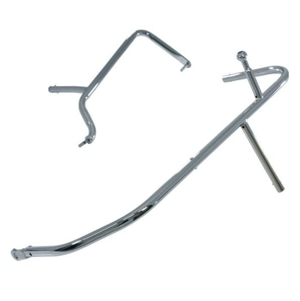 Amazon | いすゞ 07 フォワード 前期 メッキ サイド ミラー ステー